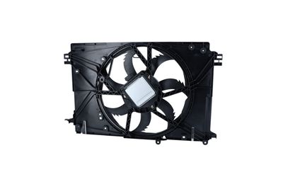 VENTILATOR RADIATOR NRF 470123 26