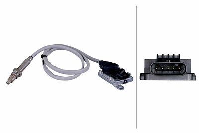 NOX-SENSOR NOX-KATALYSATOR