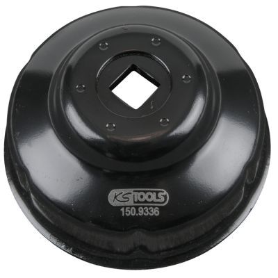 KS TOOLS - Kľúč na olejový filter , 150.9336