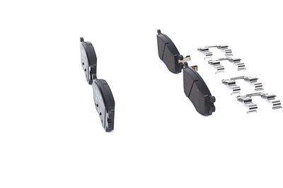 BREMSBELAGSATZ SCHEIBENBREMSE ATE 13046057792 19