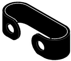 Część zaciskowa, układ wydechowy IMASAF 09.30.08