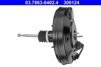 Усилитель тормозного привода ATE 03.7863-0402.4 для SEAT LEON