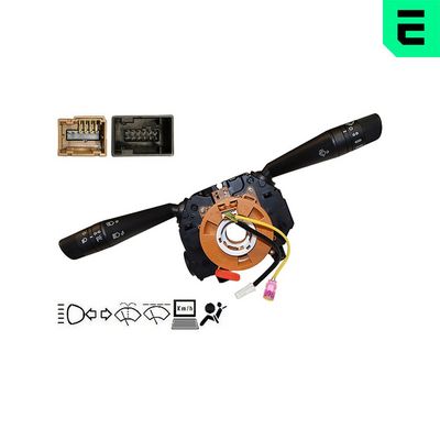 COMUTATOR COLOANA DIRECTIE