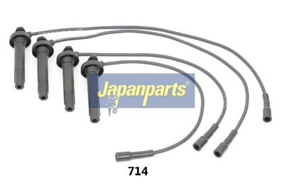 JAPANPARTS Uždegimo laido komplektas