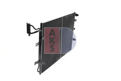 KONDENSATOR KLIMAANLAGE AKS DASIS 022009N 4