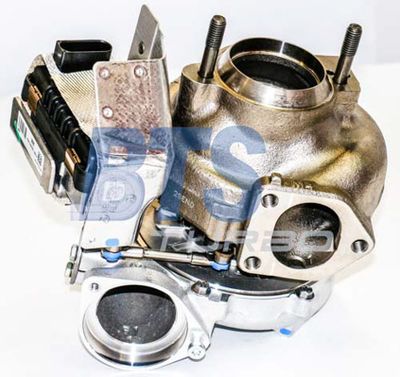 COMPRESOR SISTEM DE SUPRAALIMENTARE BTS Turbo T914299 3