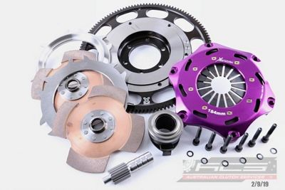 Комплект сцепления AUSTRALIAN CLUTCH KMZ18521-2EL для MAZDA RX-7