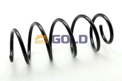 JAPANPARTS GZJ3906H Пружина подвески  для FIAT BRAVO (Фиат Браво)