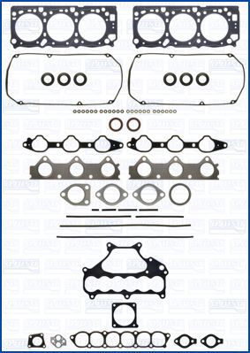 Комплект прокладок, головка цилиндра AJUSA 52412700 для MITSUBISHI PAJERO