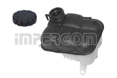 Expansion tank, coolant