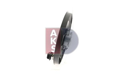 LüFTER MOTORKüHLUNG AKS DASIS 048186N 3