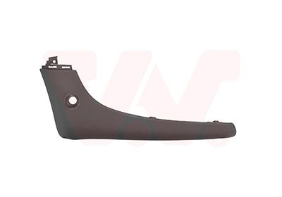 споилер VAN WEZEL 0518504