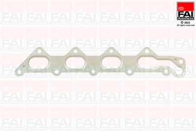 FAI AutoParts Tarpiklių rinkinys, išleidimo kolektorius