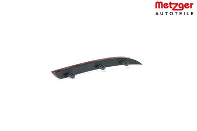 REFLECTOR METZGER AUTOTEILE 2080349 17