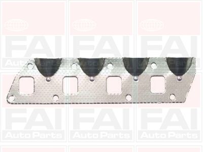 Комплект прокладок, выпускной коллектор FAI AutoParts EM340 для SUZUKI SUPER