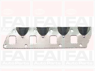 Комплект прокладок, выпускной коллектор FAI AutoParts EM340 для SUZUKI SUPER CARRY