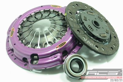 Комплект сцепления AUSTRALIAN CLUTCH KSU23016-1A для SUBARU LEGACY