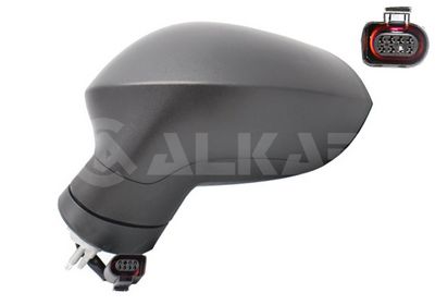 външно огледало ALKAR 6127096