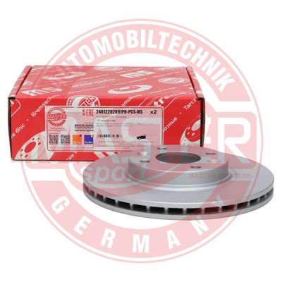 DISC FRANA MASTER-SPORT GERMANY 24012202891PRPCSMS 1