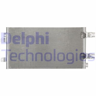 Конденсатор, кондиционер DELPHI CF20205 для RENAULT MASTER