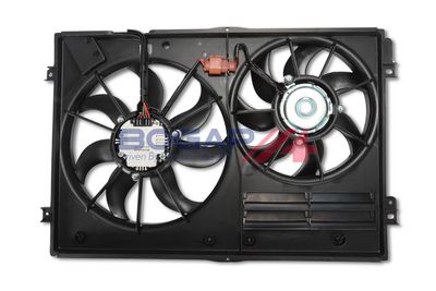 VENTILATOR RADIATOR BOGAP A4243177 4
