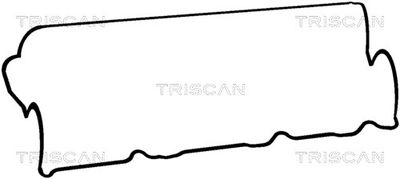 Прокладка, крышка головки цилиндра TRISCAN 515-4058 для MAZDA PREMACY