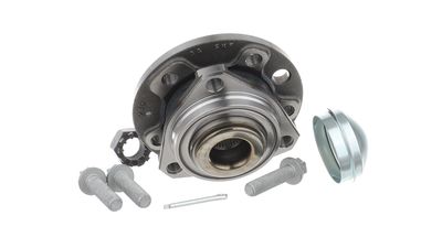 RADLAGERSATZ SKF VKBA3512 35