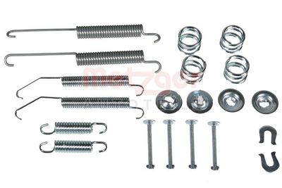 ZUBEHöRSATZ BREMSBACKEN