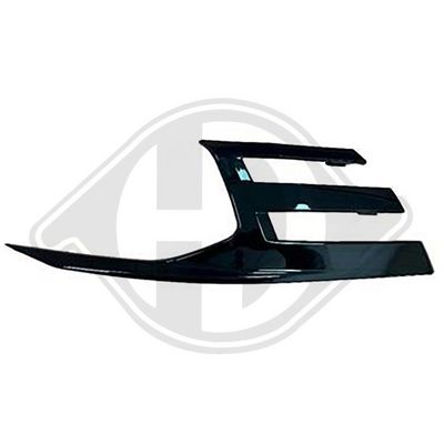 Plaat, bumper