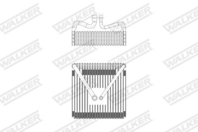 EVAPORATOR AER CONDITIONAT WALKER WEV00116 8