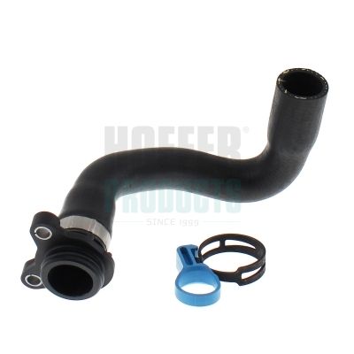 FURTUN RADIATOR HOFFER 8197338