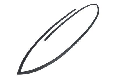 Weerstrip Voor past: HYUNDAI I10 II 08.13-