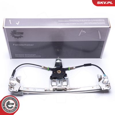 Zvedací zařízení oken SKV 00SKV463
