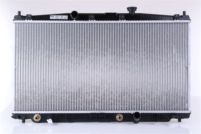 NISSENS 68149 Радиатор охлаждения двигателя  для HONDA INSIGHT (Хонда Инсигхт)