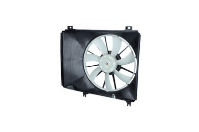 VENTILATOR RADIATOR NRF 470118 8