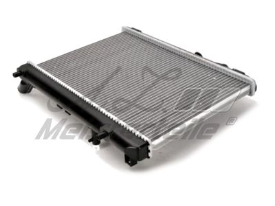 радиатор, охлаждане на двигателя A.Z. Meisterteile AZMT-45-040-2603