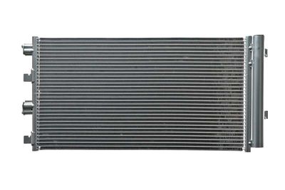 кондензатор, климатизация A.Z. Meisterteile AZMT-45-030-1545