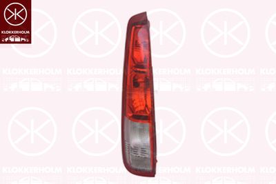 Задний фонарь KLOKKERHOLM 16780711 для NISSAN X-TRAIL