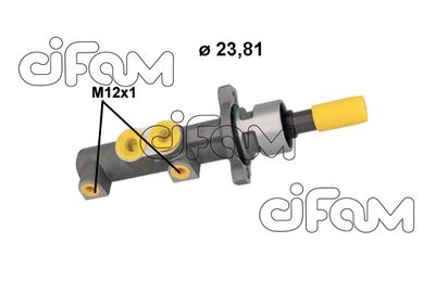 Спирачна помпа CIFAM 202-1301