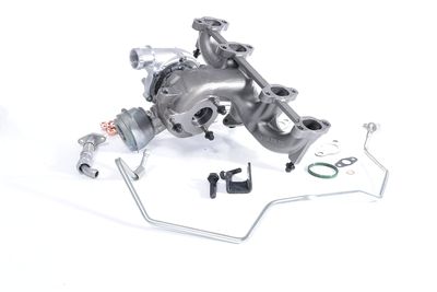 LADER AUFLADUNG BTS Turbo T981009 15