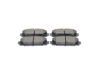 Brake Pad Set, disc brake 0 986 494 886