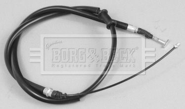 Cable Pull, parking brake Borg & Beck BKB1977