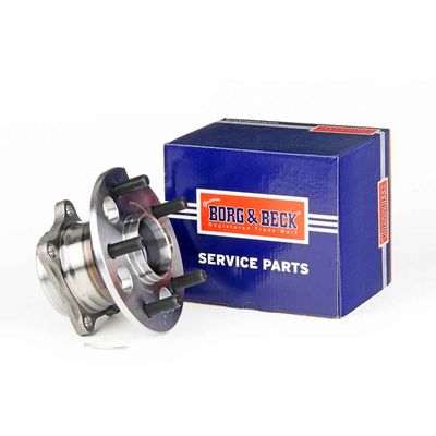 Wheel Bearing Kit Borg & Beck BWK1279