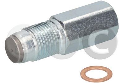 DRUCKREGELVENTIL COMMON-RAIL-SYSTEM