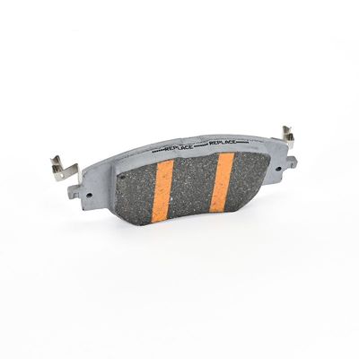 BREMSBELAGSATZ SCHEIBENBREMSE DELPHI LP5080EV 14