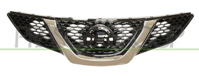 PRASCO DS7122011 Решетка радиатора  для NISSAN QASHQAI (Ниссан Qашqаи)