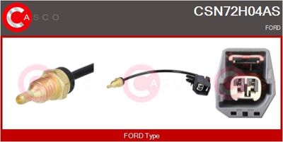 SENZOR TEMPERATURA LICHID DE RACIRE