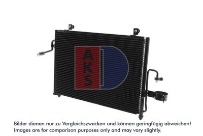 KONDENSATOR KLIMAANLAGE