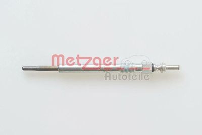 METZGER H1 859 Свеча накаливания  для FIAT PUNTO (Фиат Пунто)