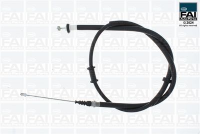 Tažné lanko, parkovací brzda FAI AutoParts FPBC524